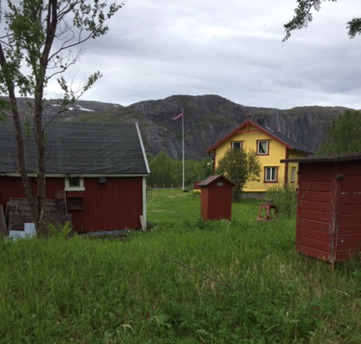 Gården Heimdal